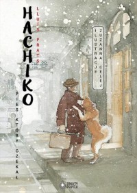 Hachiko - okładka książki