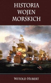 Historia wojen morskich - okładka książki