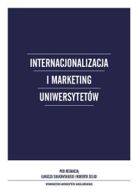 Internacjonalizacja i marketing - okładka książki