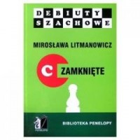Jak rozpocząć partię szachową cz. - okładka książki