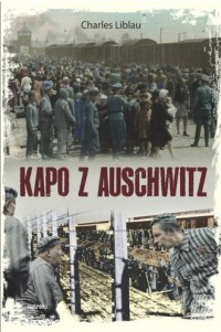 Kapo z Auschwitz - okładka książki