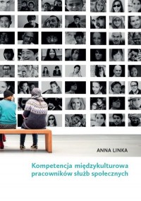 Kompetencja międzykulturowa pracowników - okładka książki