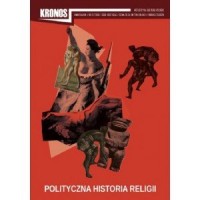 Kronos 2/2019. Polityczna historia - okładka książki