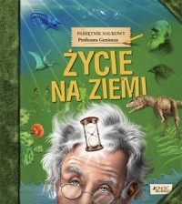 Pamiętnik Naukowy Profesora Geniusza. - okładka książki