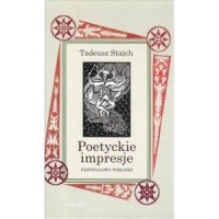 Poetyckie impresje - okładka książki