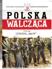 Polska Walcząca. Seria: Historia - okładka książki