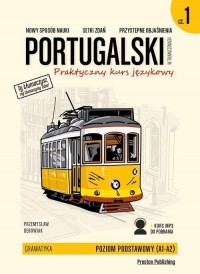 Portugalski w tłumaczeniach Praktyczny - okładka podręcznika