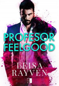 Profesor Feelgood - okładka książki