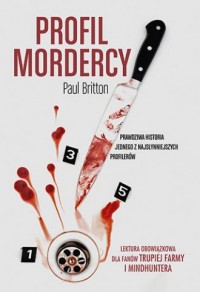 Profil mordercy (kieszonkowe) - okładka książki