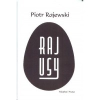 Rajusy - okładka książki