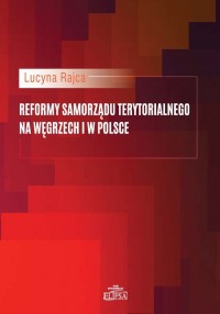 Reformy samorządu terytorialnego - okładka książki