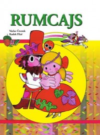 Rumcajs - okładka książki