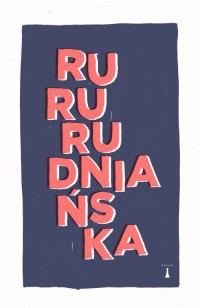 RuRuRudniańska - okładka książki
