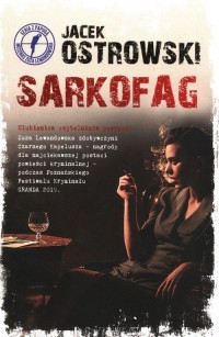 Sarkofag - okładka książki