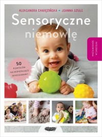 Sensoryczne niemowlę - okładka książki