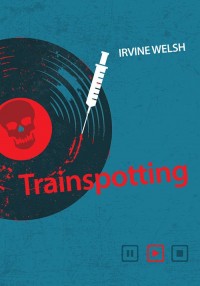 Trainspotting - okładka książki