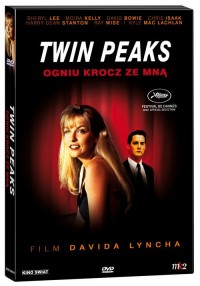 Twin Peaks: Ogniu krocz ze mną - okładka filmu