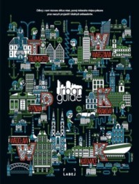 Urban guide - okładka książki