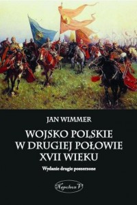 Wojsko polskie w drugiej połowie - okładka książki