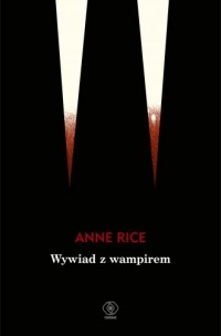 Wywiad z wampirem - okładka książki