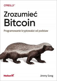Zrozumieć Bitcoin. Programowanie - okładka książki