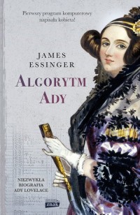 Algorytm Ady - okładka książki