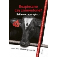 Bezpieczne czy zniewolone? Szkice - okładka książki