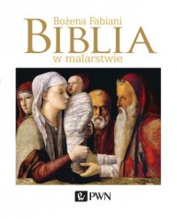 Biblia w malarstwie - okładka książki