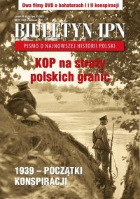 Biuletyn IPN nr  168 (11) / 2019 - okładka książki