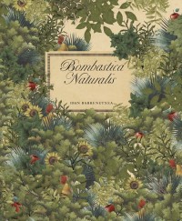 Bombastica Naturalis - okładka książki