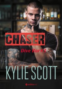 Chaser Dive Bar - okładka książki