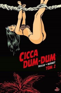 Cicca Dum-Dum - 2 - okładka książki