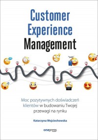 Customer Experience Management. - okładka książki