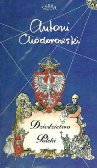 Dziedzictwo Polski. Mapa malowana - okładka książki