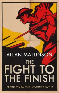 Fight to the Finish. The First - okładka książki