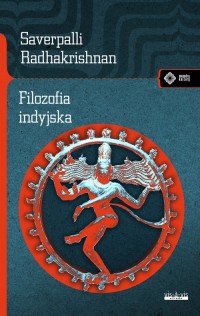 Filozofia indyjska. Seria: Meandry - okładka książki