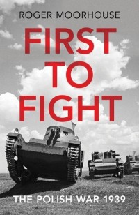 First to Fight - okładka książki