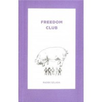 Freedom Club - okładka książki