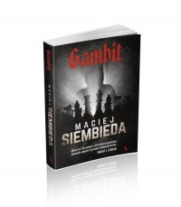 Gambit - okładka książki