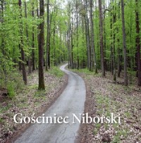 Gościniec Niborski - okładka książki