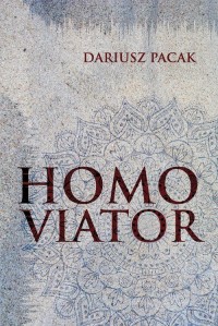 Homo Viator. (czyli odsłońcie tylko - okładka książki