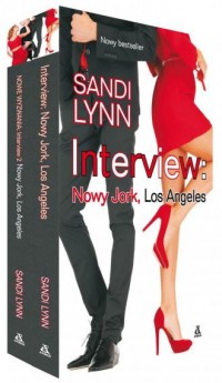 Interview: Nowy Jork, Los Angeles - okładka książki
