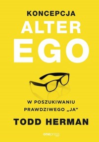 Koncepcja Alter Ego. W poszukiwaniu - okładka książki