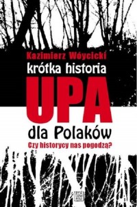 Krótka historia UPA dla Polaków - okładka książki