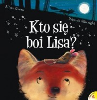 Kto się boi Lisa? - okładka książki