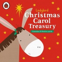 Ladybird Christmas Carol Treasury - pudełko audiobooku