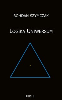 Logika Uniwersum - okładka książki