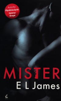 Mister - okładka książki
