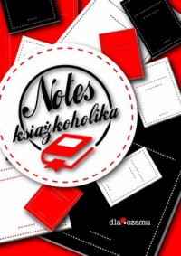 Notes Książkoholika - okładka książki