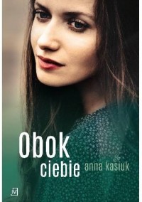 Obok ciebie - okładka książki